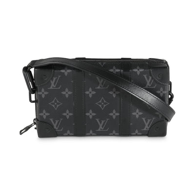 Monogram Eclipse Soft Trunk Wallet