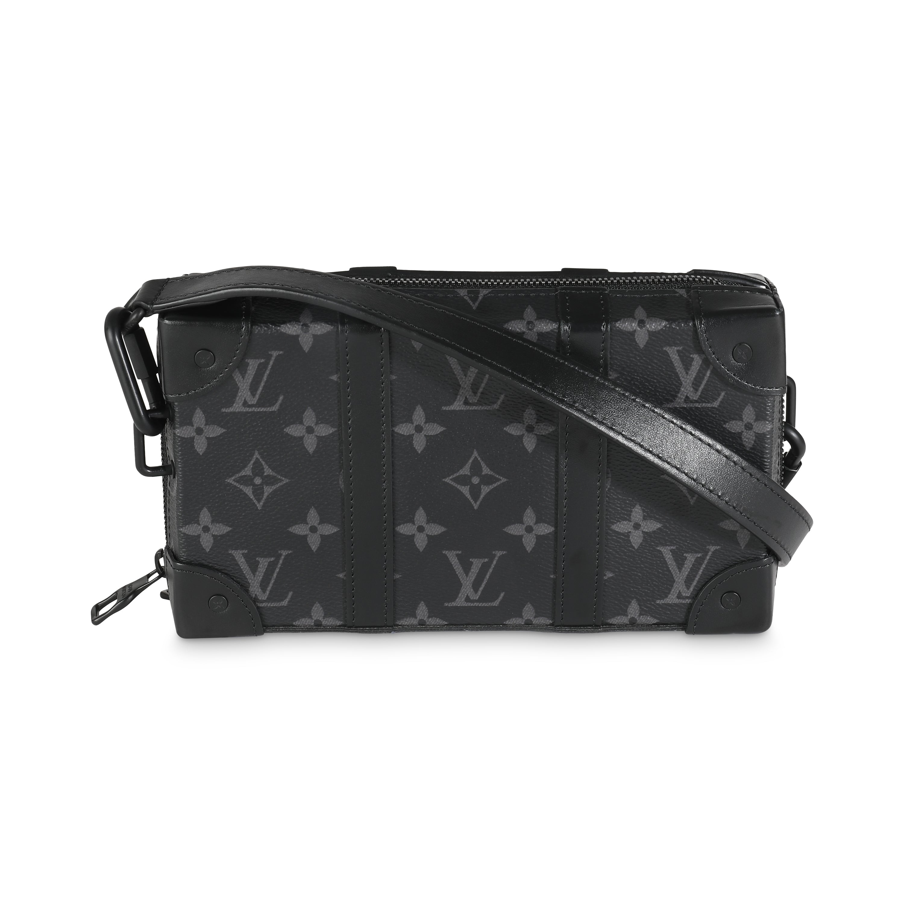 Louis Vuitton Monogram Eclipse Soft Trunk Wallet | myGemma | CA