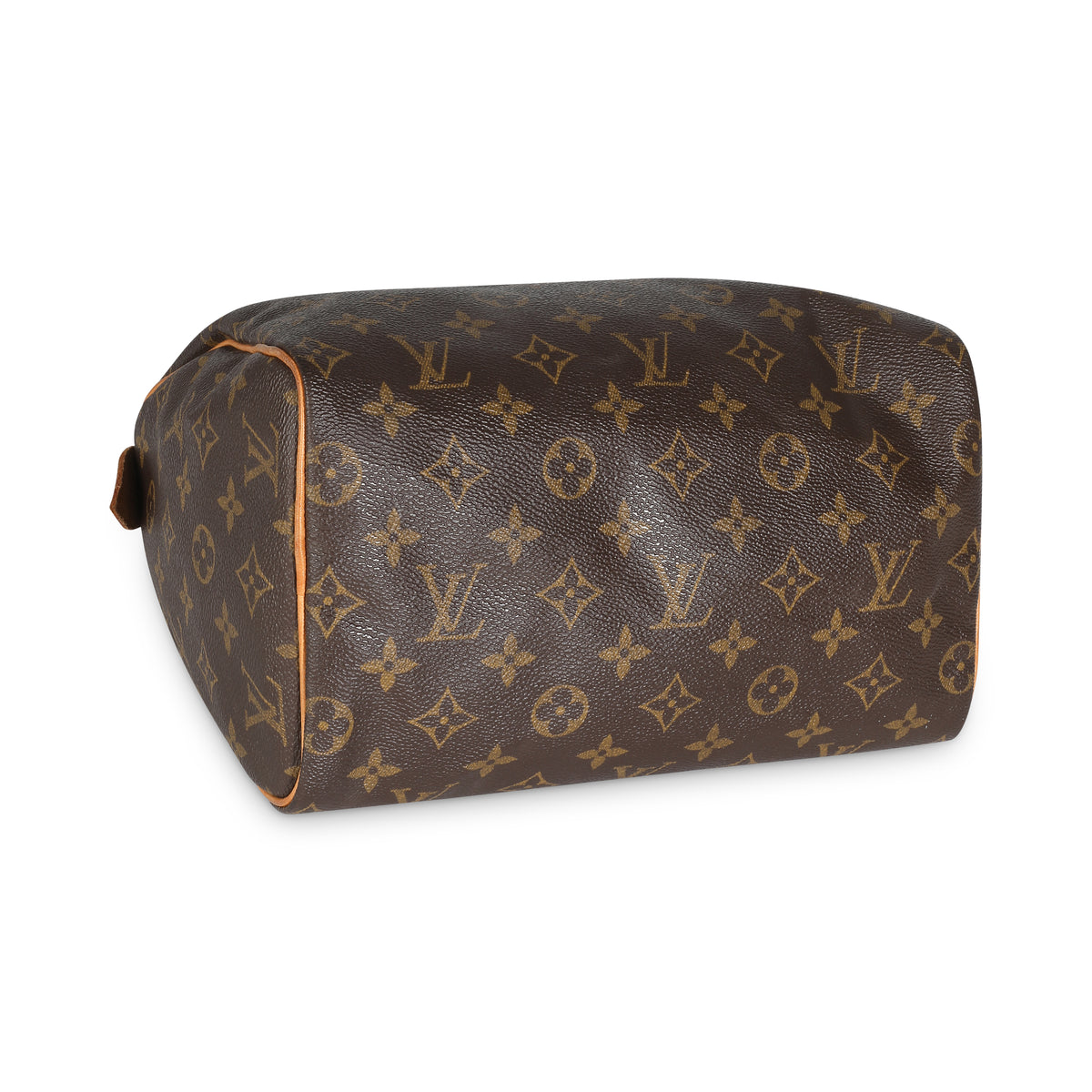 Monogram Canvas Speedy 25