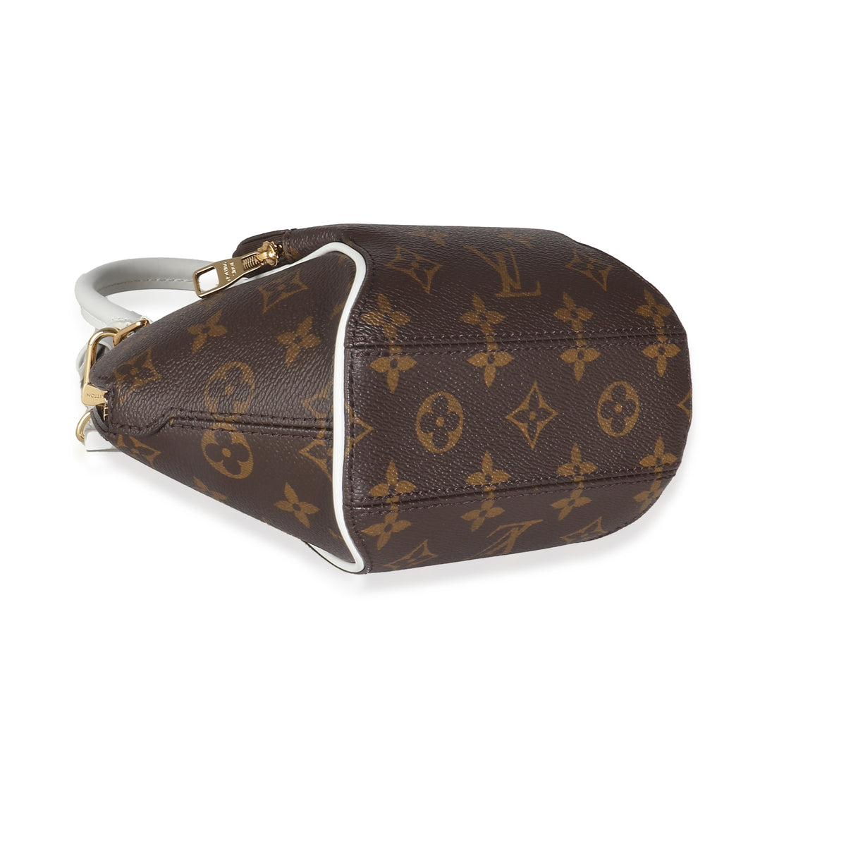 Monogram Canvas Match Ellipse BB