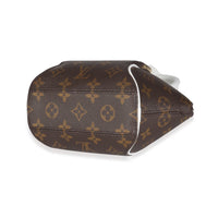 Monogram Canvas Match Ellipse BB