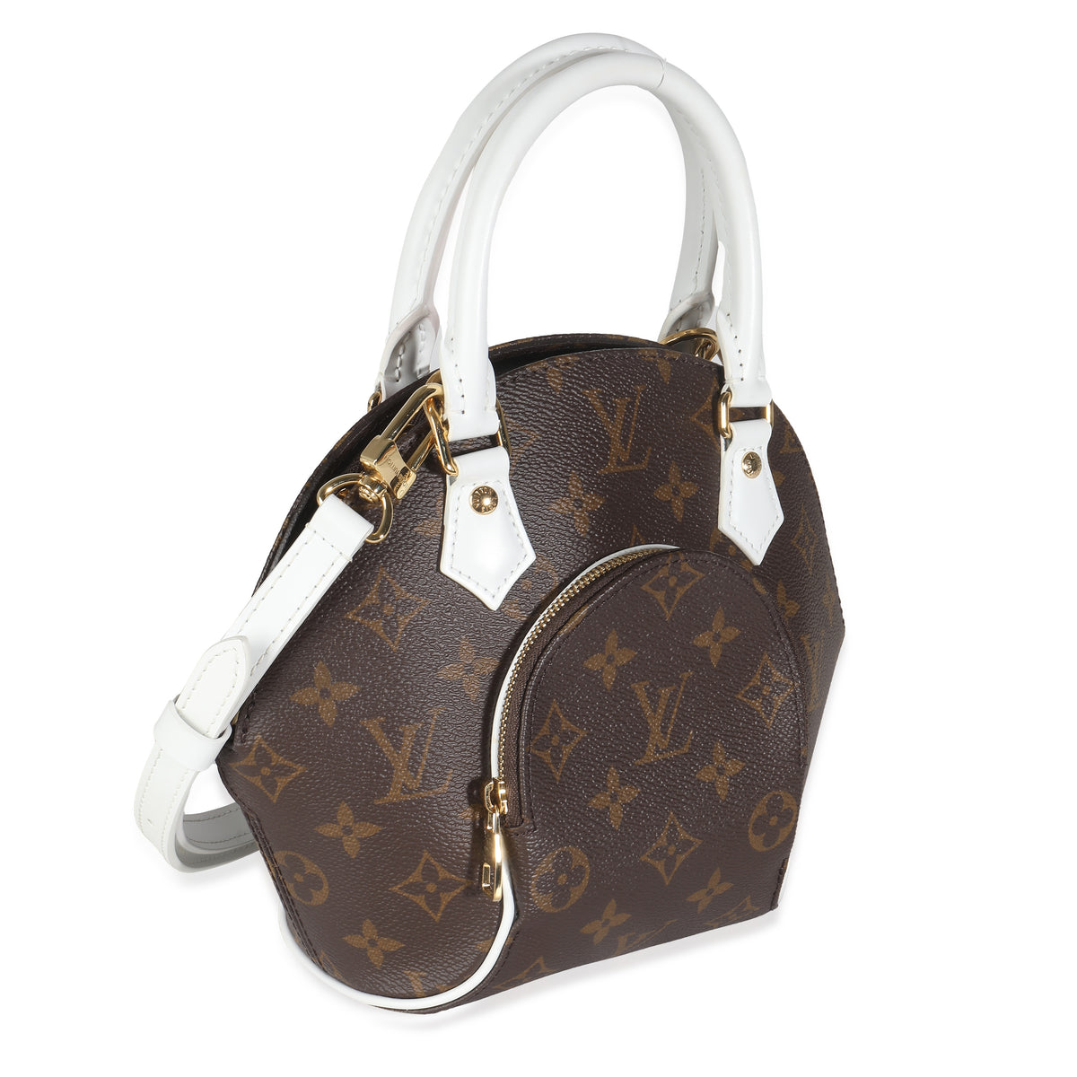 Monogram Canvas Match Ellipse BB