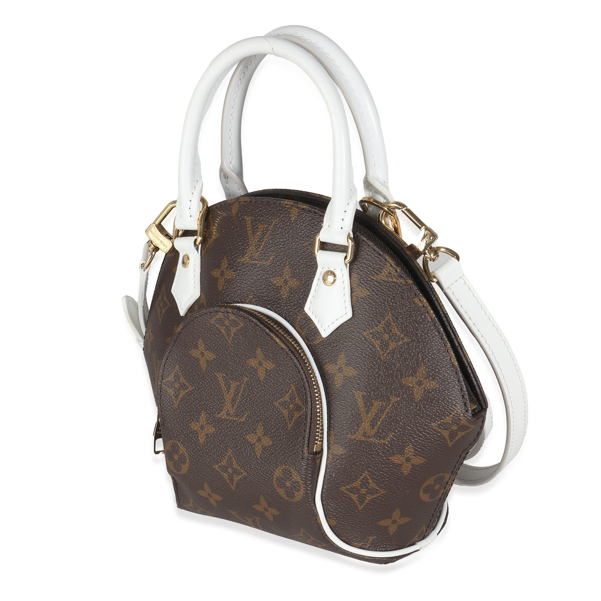 Monogram Canvas Match Ellipse BB