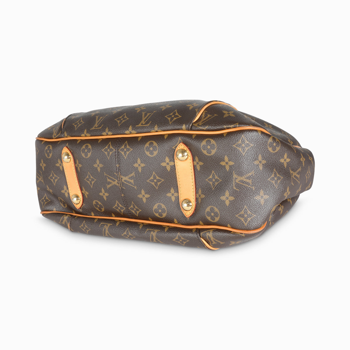 Monogram Canvas Galliera PM