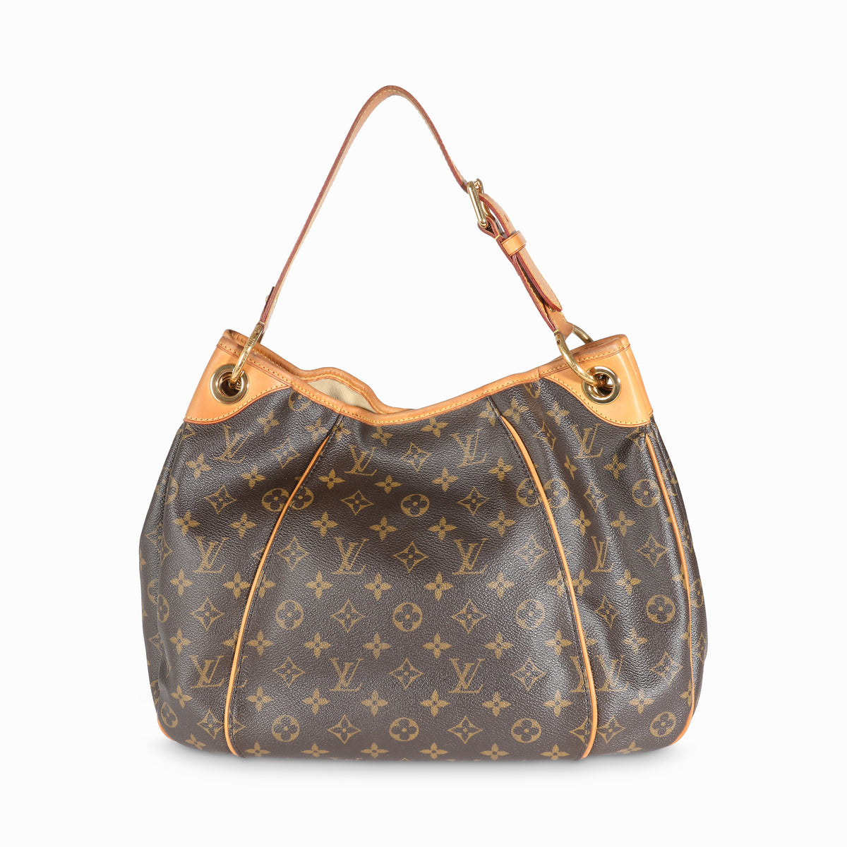 Monogram Canvas Galliera PM