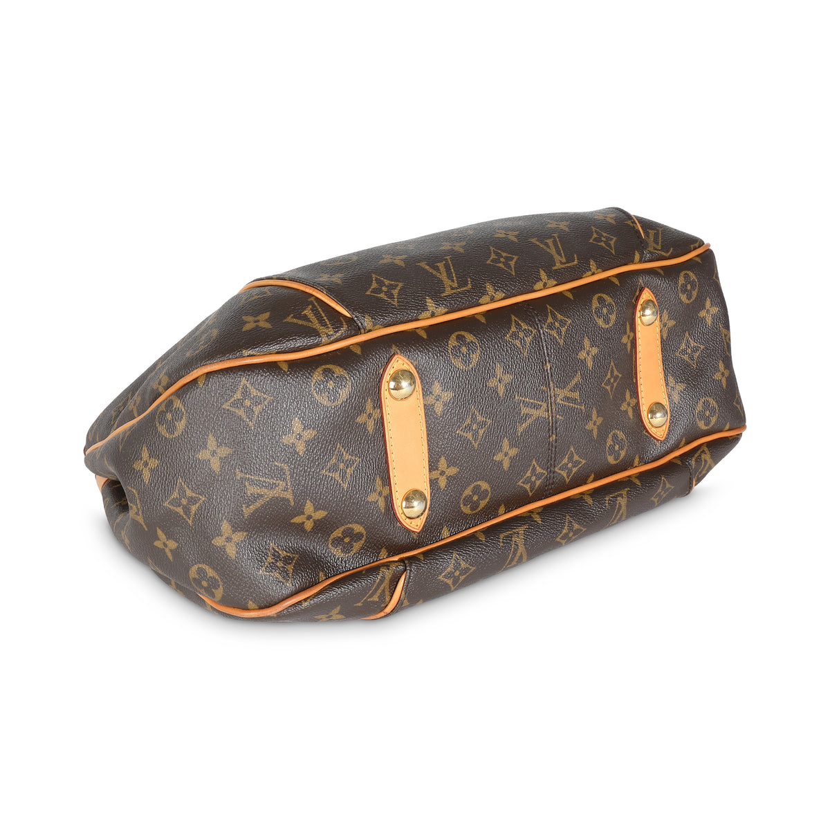 Monogram Canvas Galliera PM