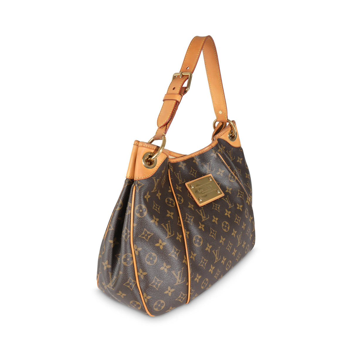 Monogram Canvas Galliera PM