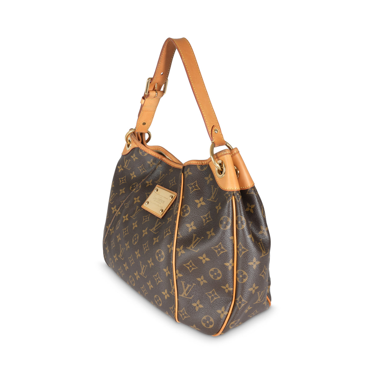 Monogram Canvas Galliera PM