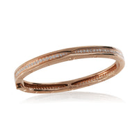 B.zero1 Bracelet in 18k Rose Gold 1.27 CTW