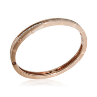 B.zero1 Bracelet in 18k Rose Gold 1.27 CTW