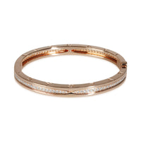 B.zero1 Bracelet in 18k Rose Gold 1.27 CTW