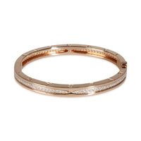 B.zero1 Bracelet in 18k Rose Gold 1.27 CTW