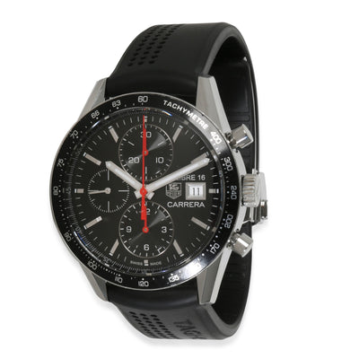 Carrera Calibre 16 CV201AK.FT6040 Mens Watch in  Stainless Steel