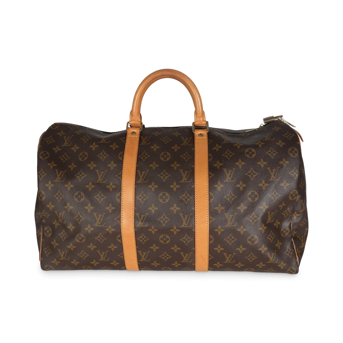 Monogram Canvas Keepall 50