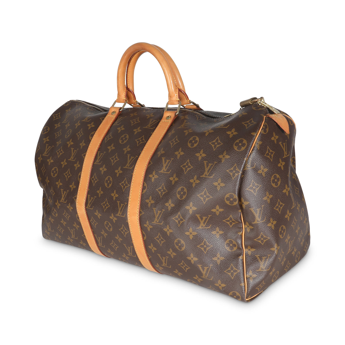 Monogram Canvas Keepall 50