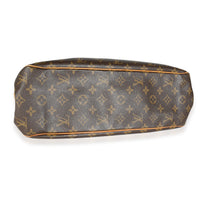 Monogram Canvas Batignolles Horizontal