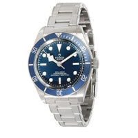 Black Bay 79030B Mens Watch in  Stainless Steel