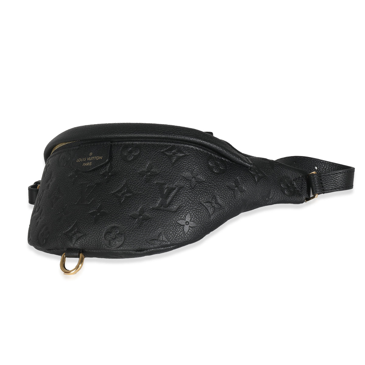 Black Monogram Empreinte Bumbag