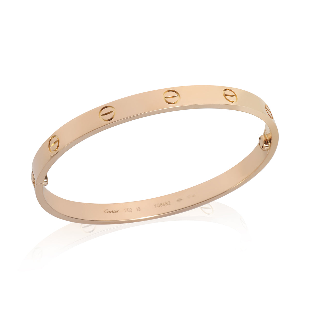 Love Bracelet (Rose Gold)