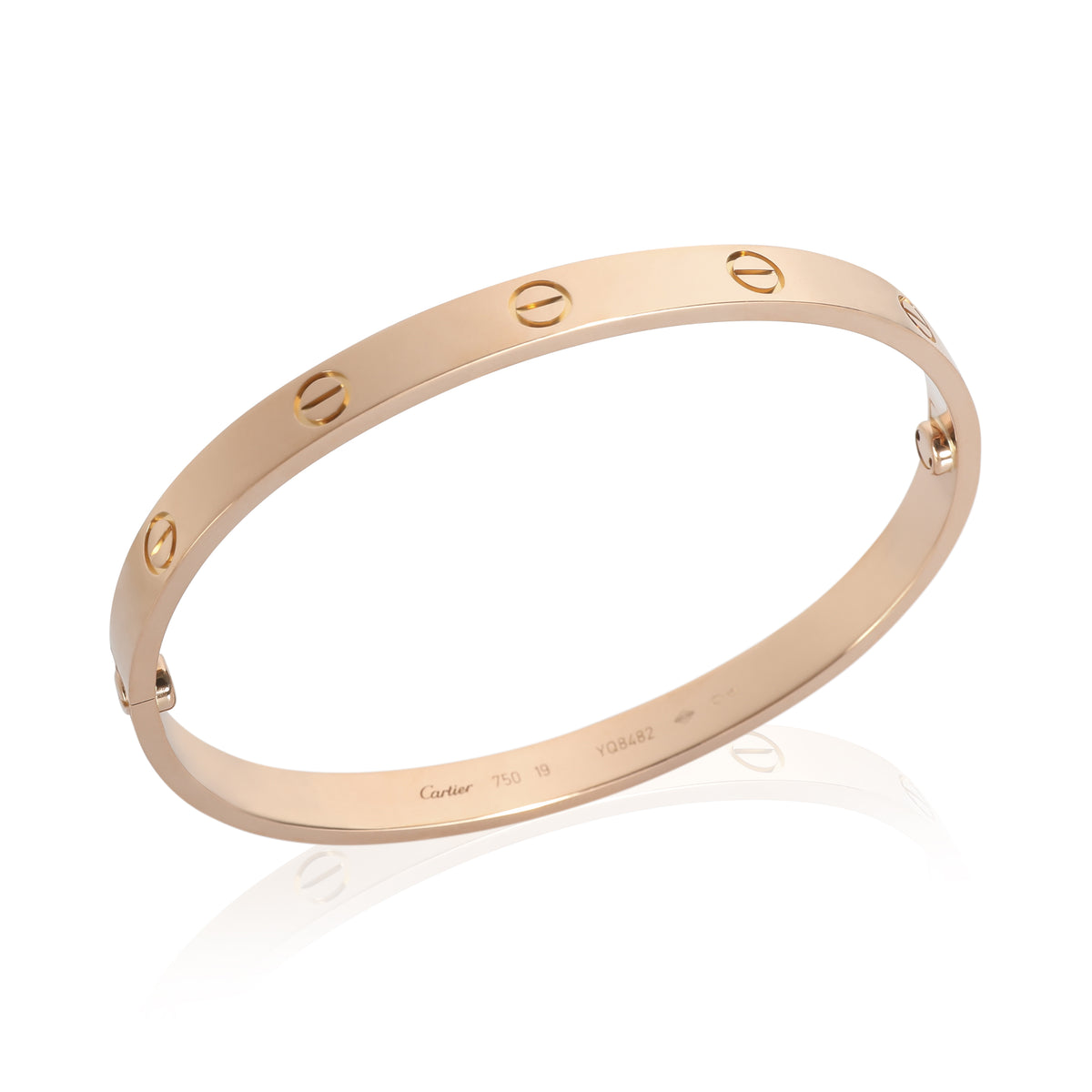 Love Bracelet (Rose Gold)