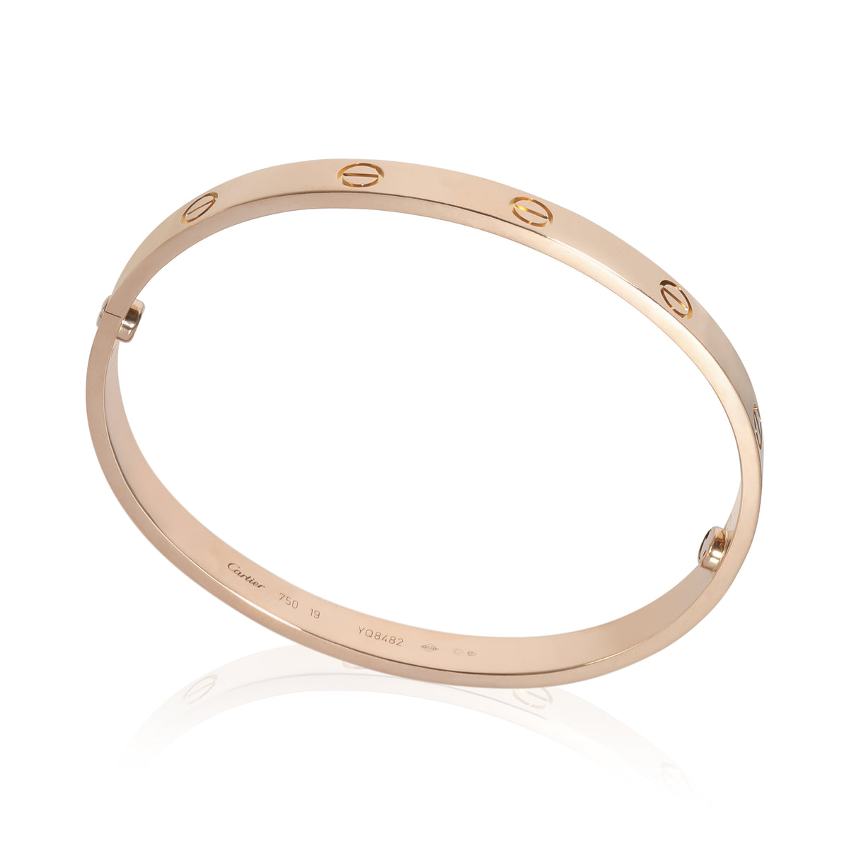 Love Bracelet (Rose Gold)