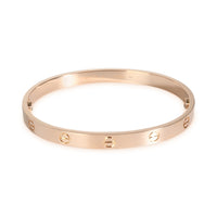 Love Bracelet (Rose Gold)