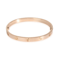 Love Bracelet (Rose Gold)