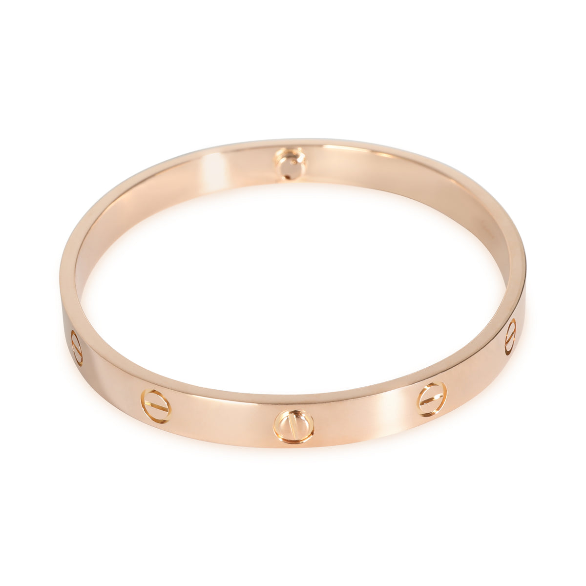 Love Bracelet (Rose Gold)