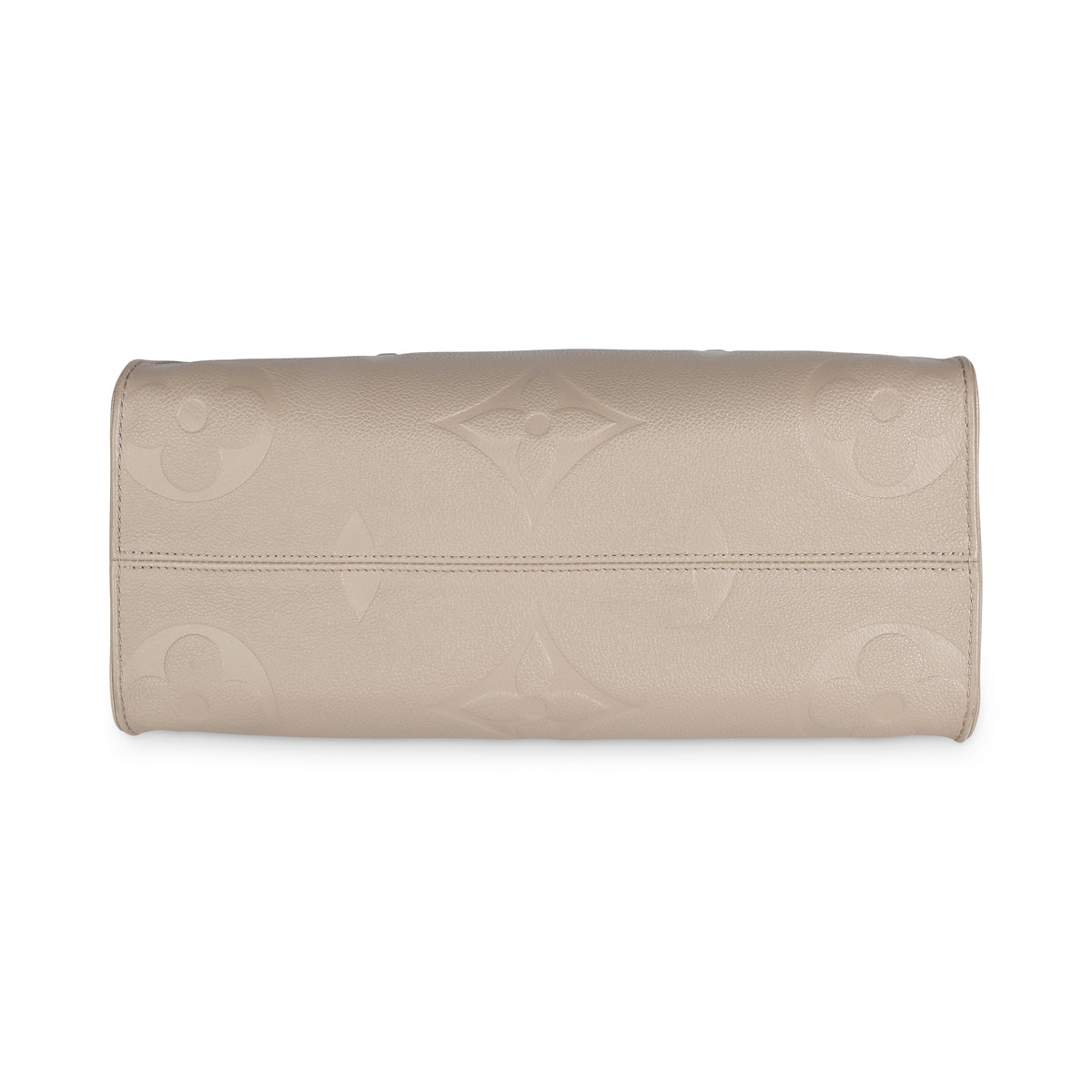 Tourterelle Giant Monogram Empreinte Onthego MM