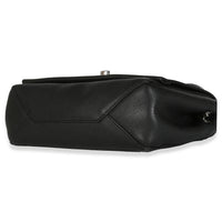 Black Calfskin Lockme II BB