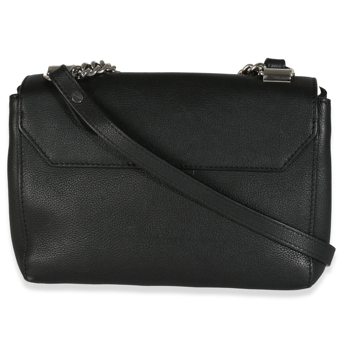 Black Calfskin Lockme II BB