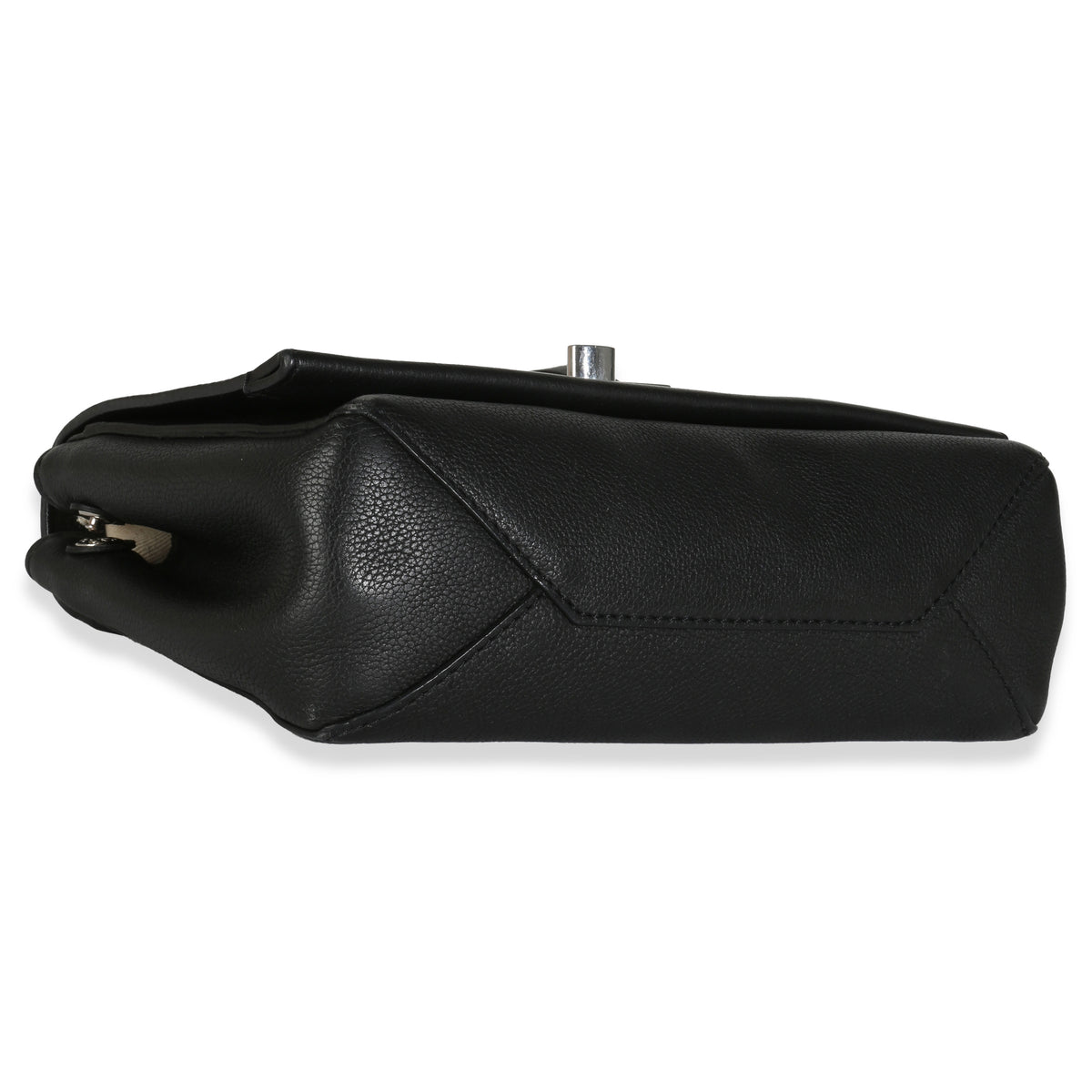 Black Calfskin Lockme II BB