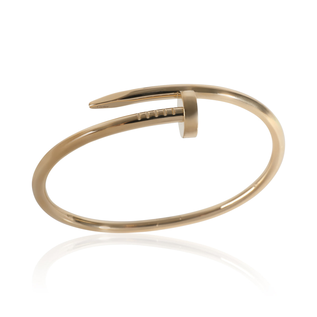 Juste Un Clou Bracelet (Yellow Gold)