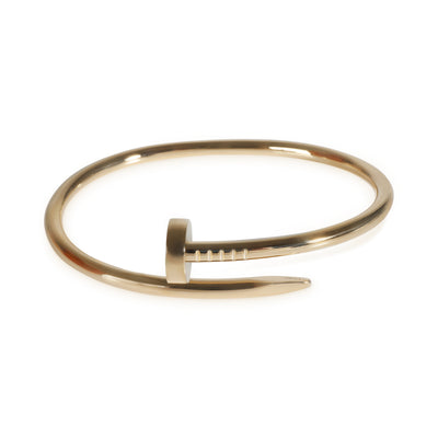 Juste Un Clou Bracelet (Yellow Gold)