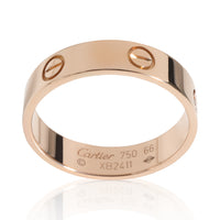 Love Ring (Rose Gold)