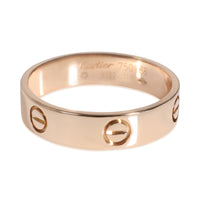 Love Ring (Rose Gold)