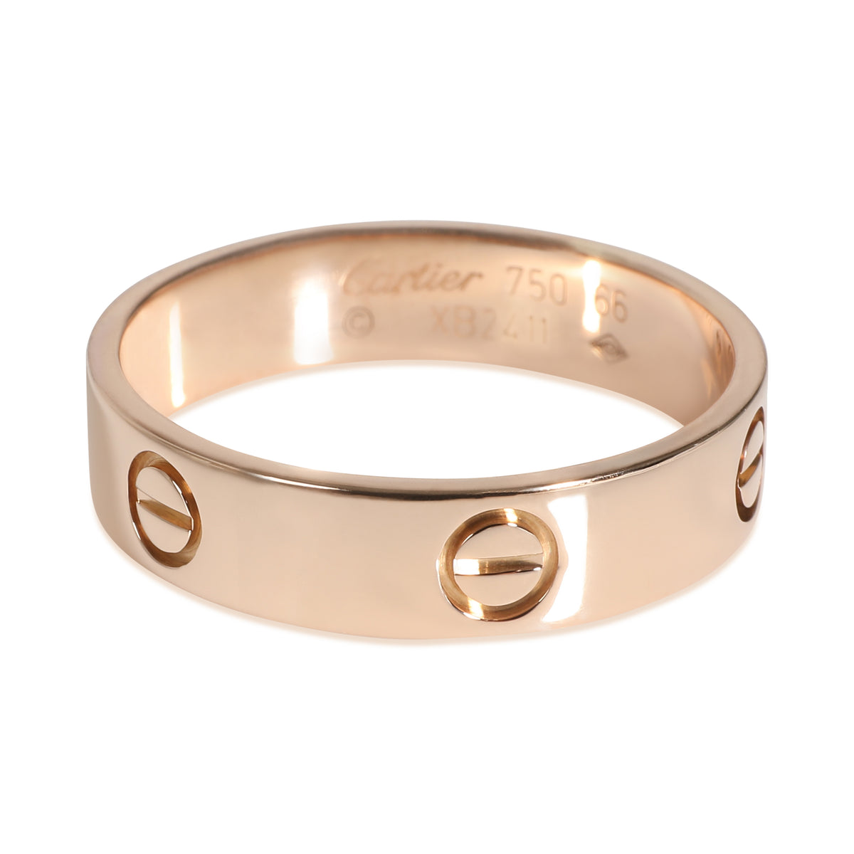 Love Ring (Rose Gold)