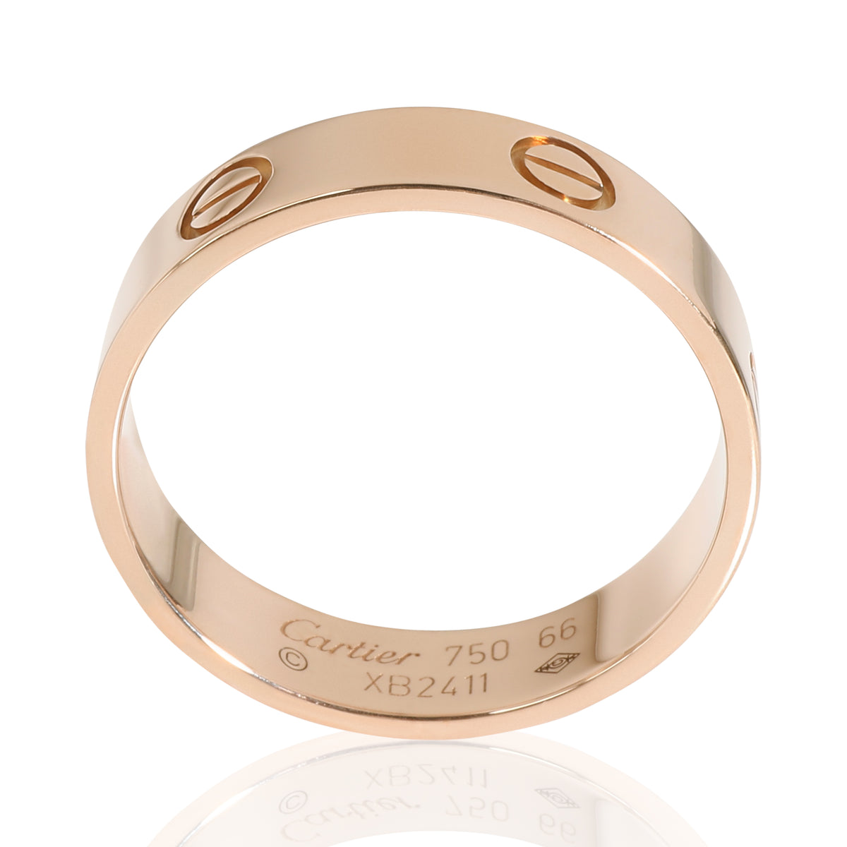 Love Ring (Rose Gold)