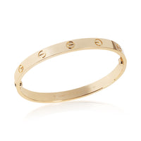 Love Bracelet (Yellow Gold)