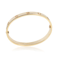 Love Bracelet (Yellow Gold)