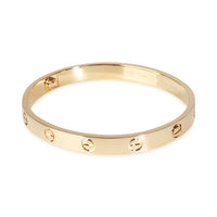 Love Bracelet (Yellow Gold)