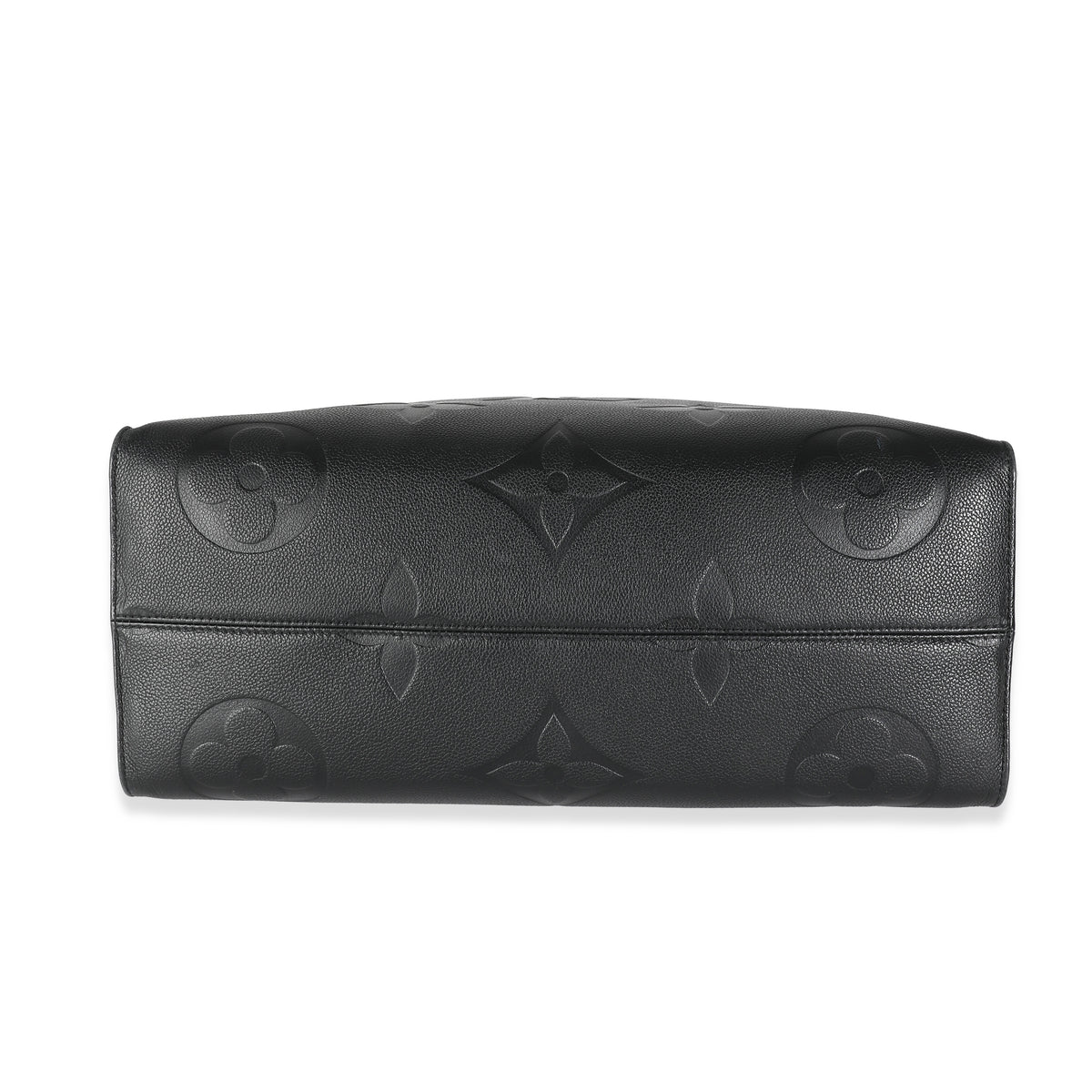 Black Monogram Empreinte Onthego GM