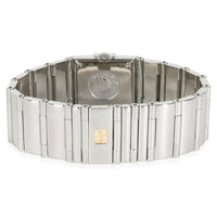 Constellation Quadra 1528.46.00 Womens Watch in  Stainless Steel