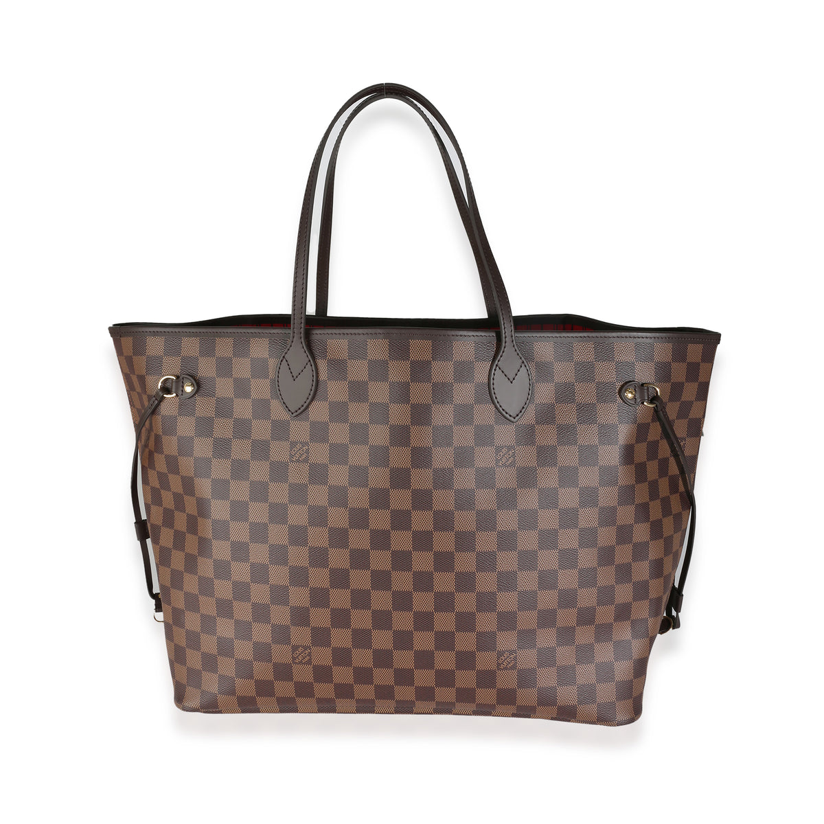 Damier Ebene Canvas Neverfull GM