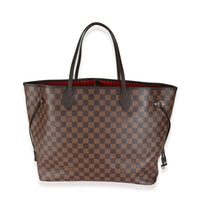 Damier Ebene Canvas Neverfull GM