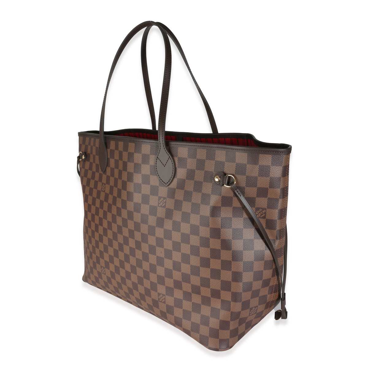 Damier Ebene Canvas Neverfull GM