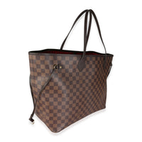 Damier Ebene Canvas Neverfull GM