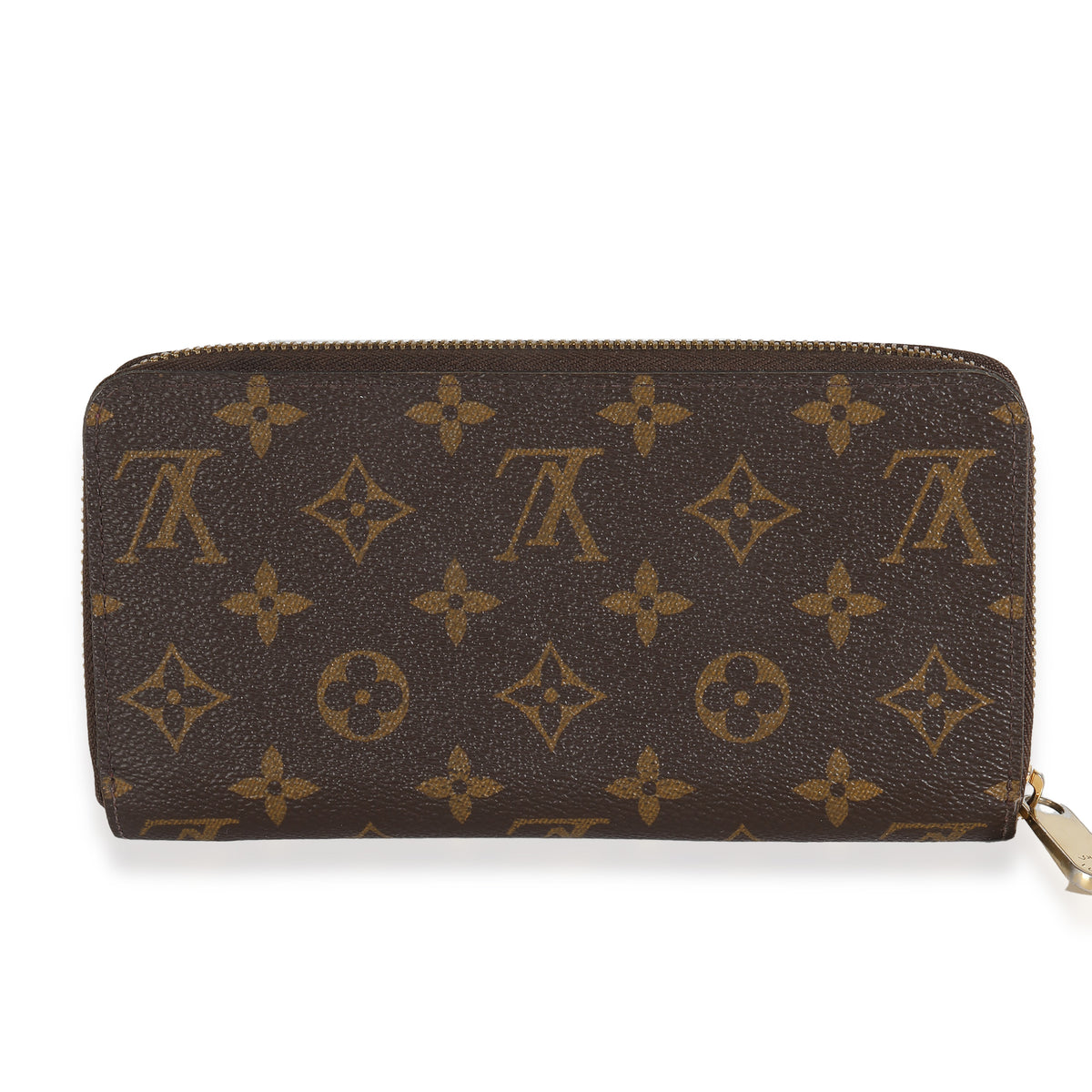 Monogram Canvas Zippy Wallet