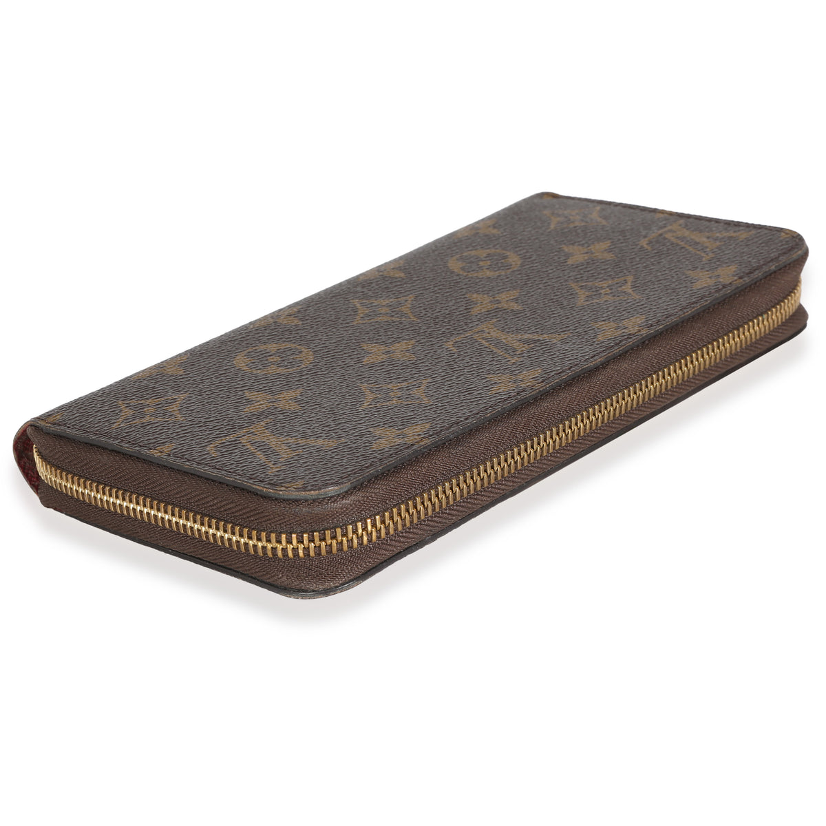 Monogram Canvas Zippy Wallet