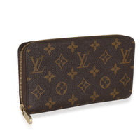 Monogram Canvas Zippy Wallet